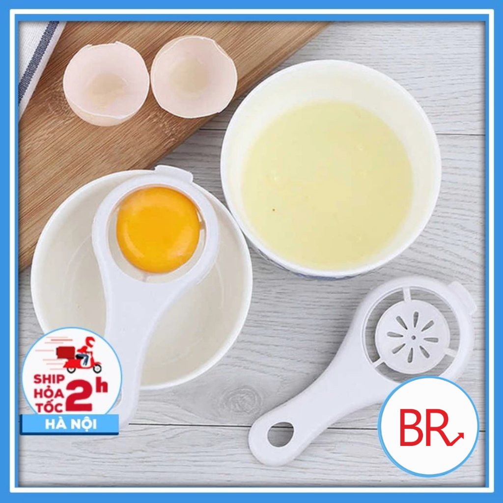 Dụng Cụ Tách Lòng Đỏ Trứng 00848