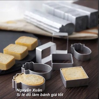 Nhấn hình quả dứa