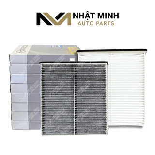 Lọc điều hòa, lọc gió máy lạnh Mazda 3 2014-2019, CX5 2013-2021, Mazda 6 2014-2021 than hoạt tính OEM: KD4561J6X