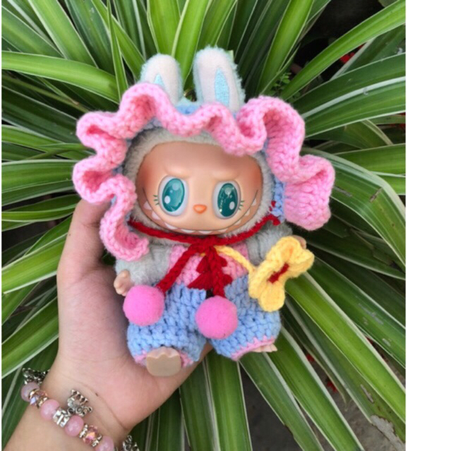 set bộ labubu v1 v2