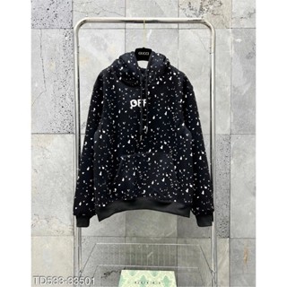 (Xả Hàng) Áo Khoác Hoodie Zip Outerity Form Rộng Chất Vải Nỉ Bông Áo Mũ trùm Outerity Hoodie Blink Star