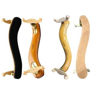 Gối Đệm Vai Violin Gỗ FOM ME-032/035, Shoulder Rest Violin Cỡ 4/4 và 3/4