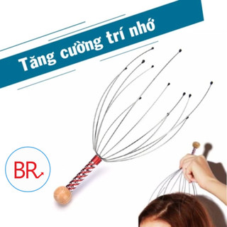 Dụng Cụ Massage Đầu 00073