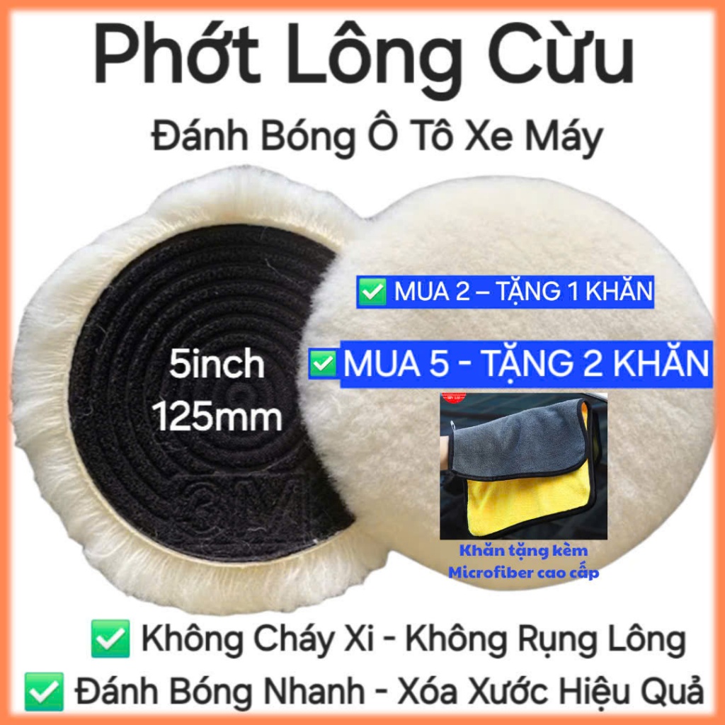 Gợi ý các mẫu máy đánh bóng xe ô tô minion đáng mua