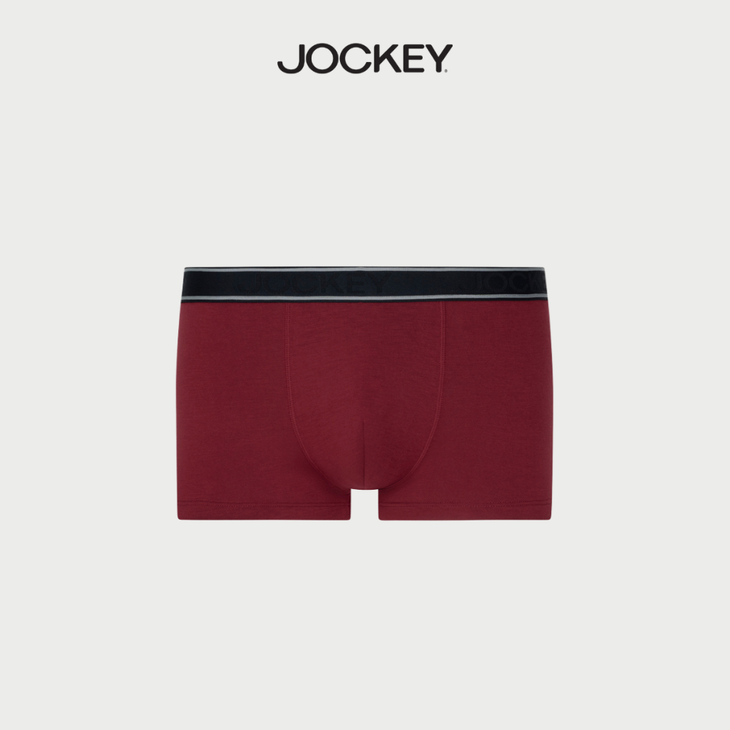 [XẢ KHO] Quần lót nam Jockey Viscose dáng Trunk - J4022