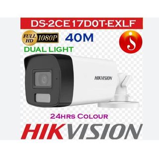  Camera HIKVISION DS-2CE16D0T-EXLPF  DS-2CE17D0T-EXLF   DS-2CE76D0T-EXLPF 4 trong 1 độ phân giải 2mp chính hãng 