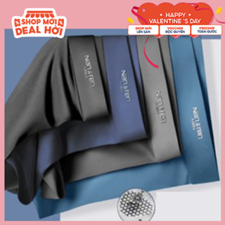 Quần Sịp Đùi Nam [ COMBO 5 ] Quần Lót Nam BOXER Thun Lạnh Mềm Mịn Co Dãn 4 Chiều Dành Cho Nam