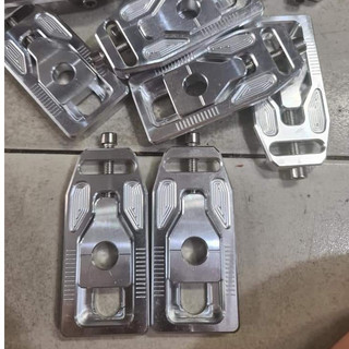 Pát tăng sên pads cnc  Bát nhôm âm XE MÁY wave dream