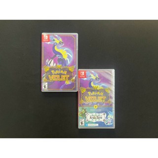 Game Pokemon Violet - Nintendo Switch