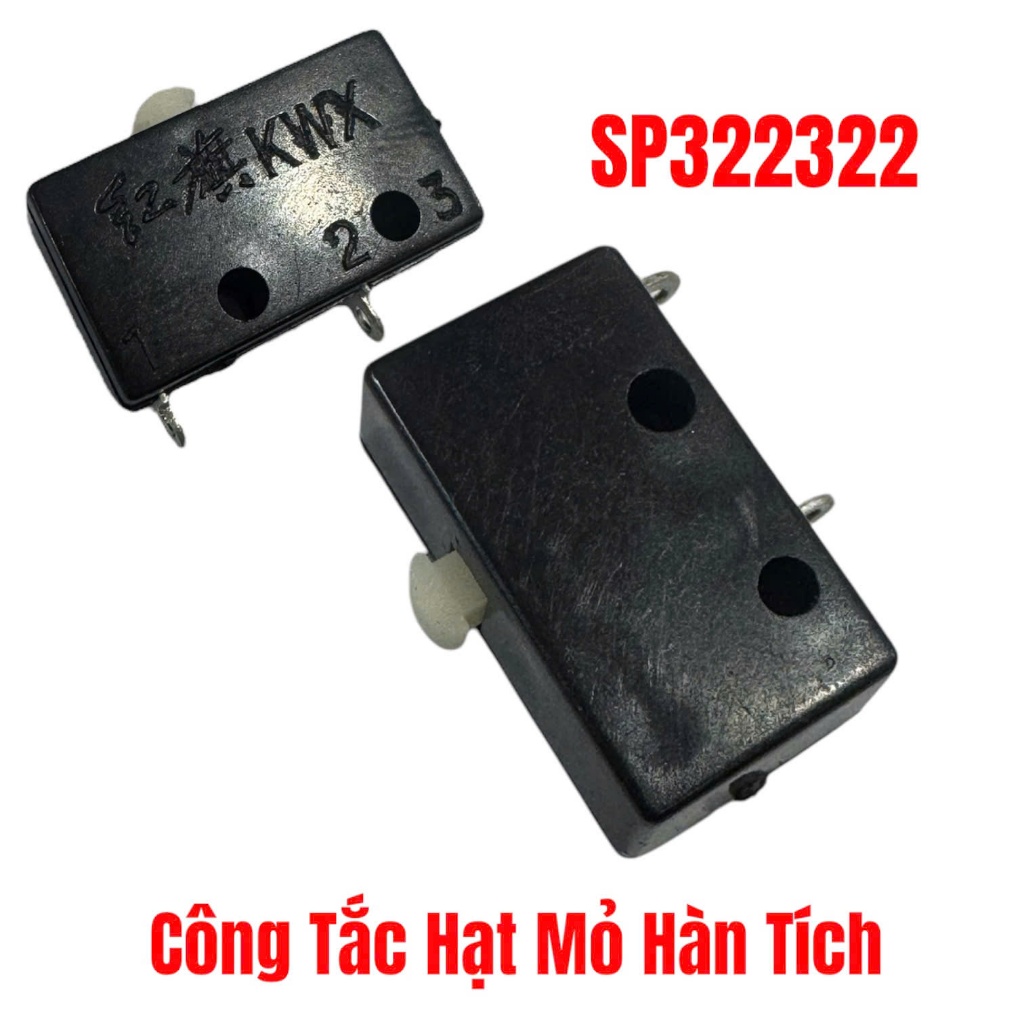 Công Tắc Hạt Mỏ Hàn Tích