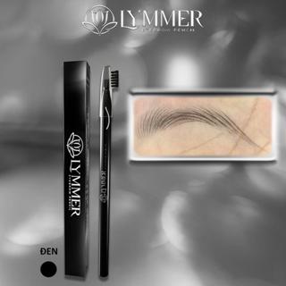 Chì Xé Kẻ Mày Lymmer, Bút  Vẽ Dáng Lông Mày Lymmer Nhiều Màu – Đầu Nhỏ, Dễ Vẽ, Lâu Trôi, Hàng Chính Hãng Sonaly Cometics