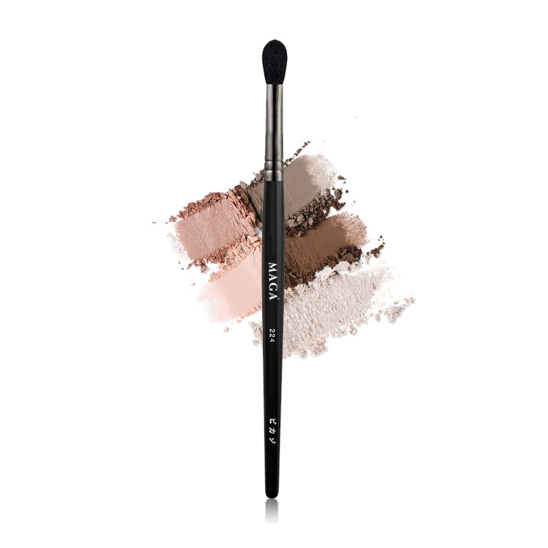 Cọ Trang Điểm Blending Mắt MAGA Eye Shadow MA224