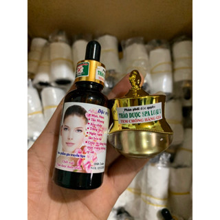 Combo Tái Tạo Đông Y Gia Truyền Thảo Dược -BỘ ĐÔI TÁI TẠO GIA TRUYỀN DA TRẮNG HỒNG MỊN màng