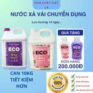 Nước giặt chuyên dụng vip1 cho tiệm giặt ủi ECO green 9,5kg