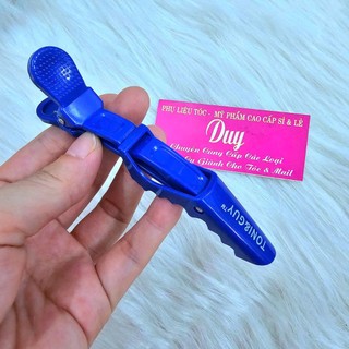 Kẹp Vịt Tốt (Lax) -kep cá Sấu (Toni) - Dụng Cụ Hỗ Trợ Làm Tóc (Bán Lẻ 1 cái)