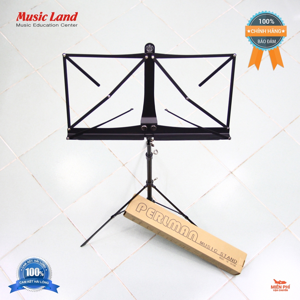 Giá Để Sách Nhạc Perlman ZD-1 - Chính Hãng