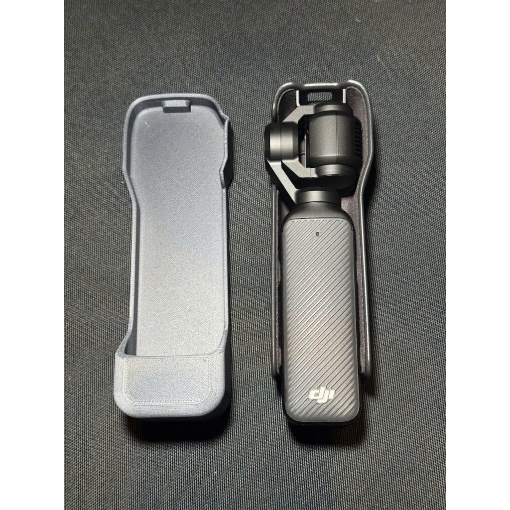 DJI Osmo Pocket 3 - Nắp bảo vệ, che phần gymbal cho Pocket 3, ốp thêm vào ốp zin của hãng - Vẫn rất 