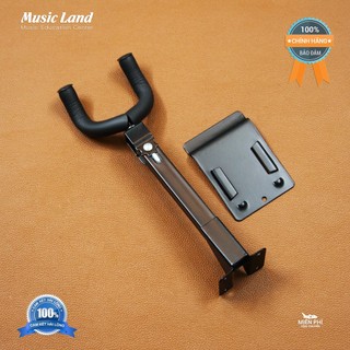 Giá Treo Đàn Guitar Gắn Tường