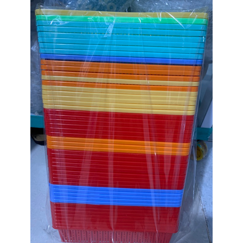 sét 10 rỗ chử nhật đủ size
