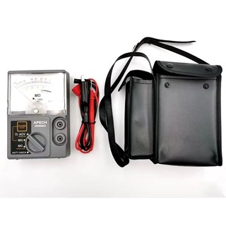Đồng hồ đo điện trở cách điện APECH-2000MΩ, 1000V