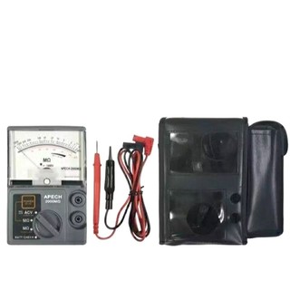 Đồng hồ đo điện trở cách điện APECH-2000MΩ, 1000V