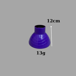 Loa sấy tóc xoăn