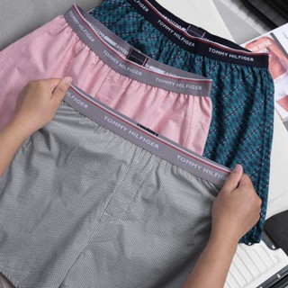 Quần ngủ nam, quần đùi thô vải kate có túi 2 bên đi ngủ đi du lịch biển dã ngoại cao cấp