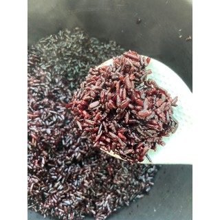 Gạo Lứt Đen, Gạo lứt tím than Điện Biên