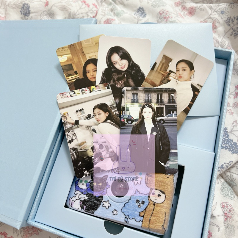 [OFFICIAL] CARD JENNIE MBS LẺ CHÍNH HÃNG