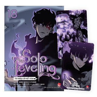 Truyện Tranh - Solo Leveling - Tôi Thăng Cấp Một (1) Mình - Tập 1, 2, 3, 4, 12, 13, 14, 15, 16, 17, 18, 19, 20, 21, 22