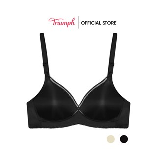 Áo ngực có miếng lót Triumph CORSINA 01 HP Không Gọng Mút Mỏng