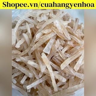 100g/500g Mũ Trôm Tăm Phan Rang ( Nở Khô Ráo )
