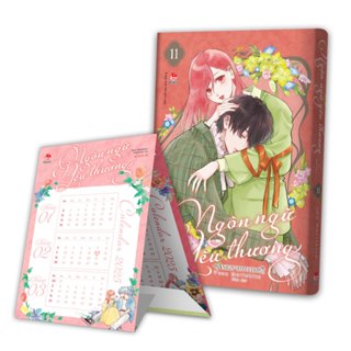 Truyện Tranh - Ngôn Ngữ Yêu Thương - Tập 1, 2, 3, 4, 5, 6, 7, 8, 9, 10, 11, 12, 13, 14, 15 - NXB Kim Đồng