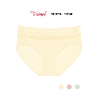 Quần Lót Triumph Midi Lacy Micro Hero Midi