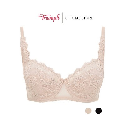 Áo ngực nữ Triumph Fashion 921 WHPD NZ Có Gọng Không Đệm Mút