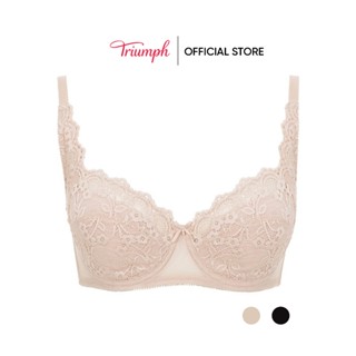 Áo ngực nữ Triumph Fashion 921 WHPD NZ Có Gọng Không Đệm Mút