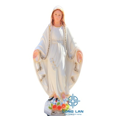 TƯỢNG GIUSE, ĐỨC MẸ TRẮNG 30cm-80cm