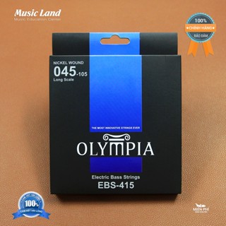 Dây Đàn Guitar Bass Điện Olympia EBS-415 – Chính Hãng
