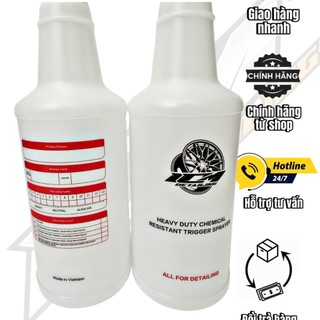 COMBO 5 BÌNH XỊT DUNG DUNG ICM DETAILING