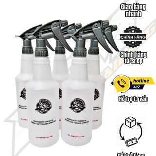 COMBO 5 BÌNH XỊT DUNG DUNG ICM DETAILING
