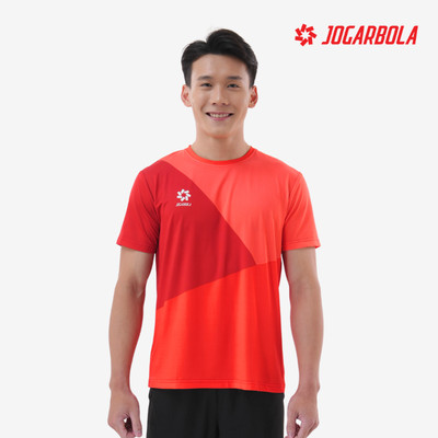 Áo pickleball nam Jogarbola Ravi MJ-AJ1497 - Áo thun pickleball nam thể thao chính hãng