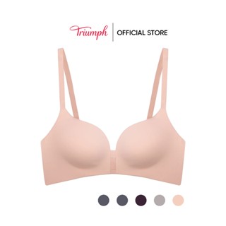 Áo ngực Triumph Flex Smart P AX Không Gọng Mút Mỏng