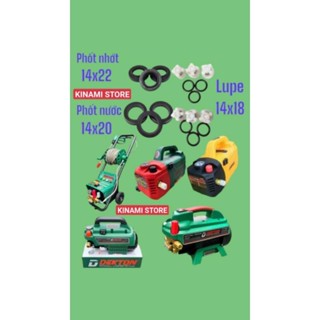 PHỤ TÙNG THAY THẾ  MÁY RỬA XE DEKTON _2500A- 3001 .