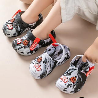 Dép Sục Trẻ Em Phong Cách Thời Trang 2025, Siêu Nhẹ, Siêu Mềm Cho Bé Trai Bé Gái Từ 2 - 10 Tuổi Đi Chơi, Đi Học. SK345