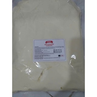 Sốt Mayonnaise MEJE bịch 3kg