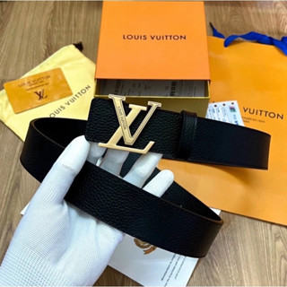 [FULL BOX] Thắt lưng lv full box/Dây lưng lv nam thời trang