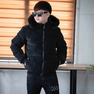 Áo Khoác Bóng Lông Vũ Nam Nữ ⚡ Áo Phao 3 Lớp Ấm Áp Dày Dặn Hàng Quảng Châu Cao Cấp Hotrend 2024