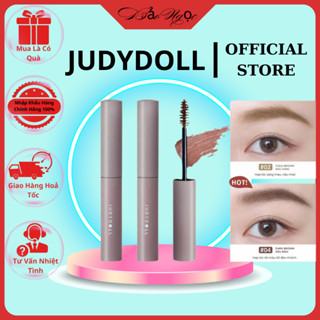 Mascara chải lông mày JUDYDOLL tự nhiên chống nước và chống mưa bền màu