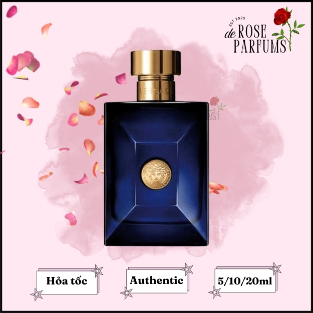 Nước hoa nam 𝗩𝗲𝗿𝘀𝗮𝗰𝗲 𝗣𝗼𝘂𝗿 𝗛𝗼𝗺𝗺𝗲 𝗗𝘆𝗹𝗮𝗻 𝗕𝗹𝘂𝗲 5ml/10ml - 𝘙𝘰𝘴𝘦𝘥𝘦𝘱𝘦𝘳𝘧𝘶𝘮𝘦𝘦