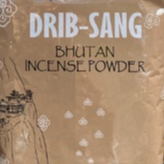 Bột cúng dường khói hương RIWO SANGCHOD - Nhang Bột xông Bhutan HƯƠNG THƠM TỰ NHIÊN - Drib-Sang - Am